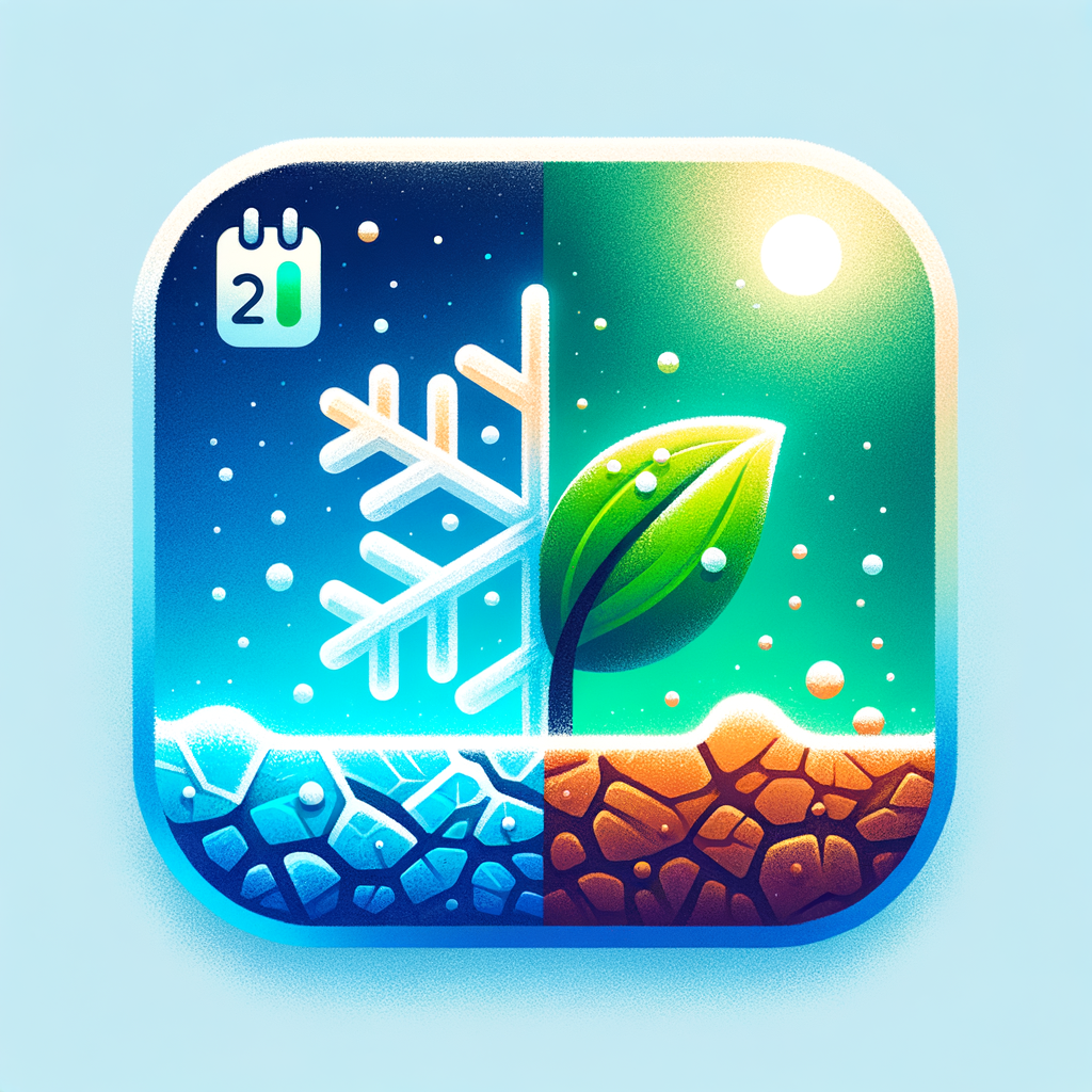When to Plant icon